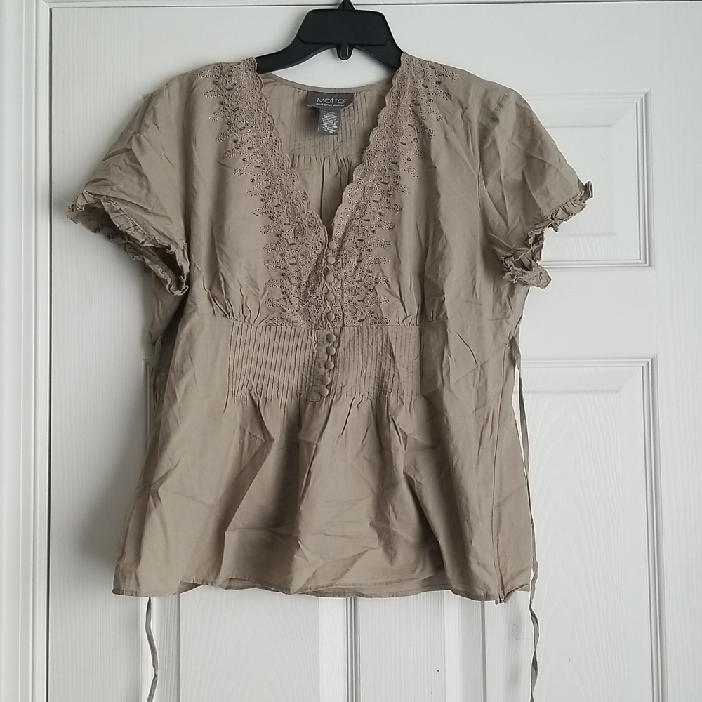 Motto Women's Top